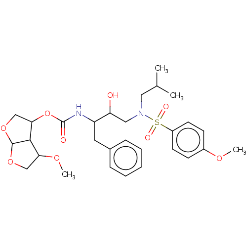 Chemical structure of BindingDB Monomer ID 128418