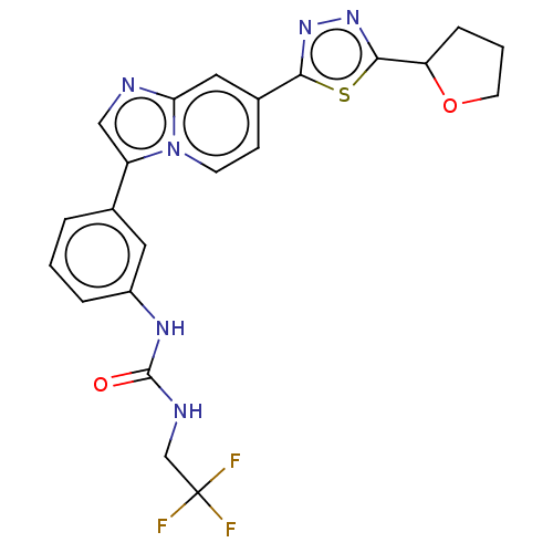 Chemical structure of BindingDB Monomer ID 128422