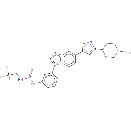 Chemical structure of BindingDB Monomer ID 128427