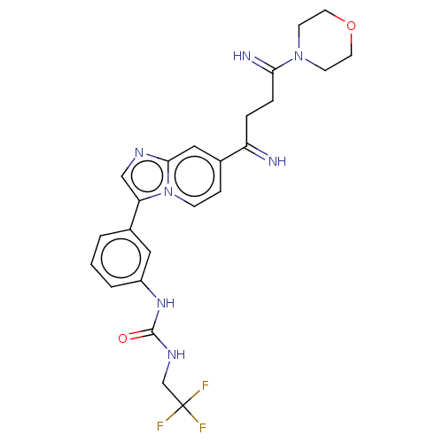Chemical structure of BindingDB Monomer ID 128436