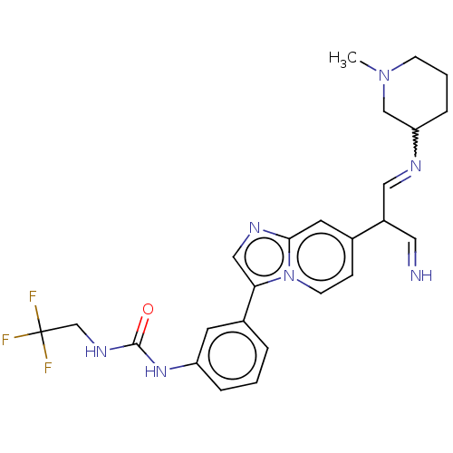 Chemical structure of BindingDB Monomer ID 128459