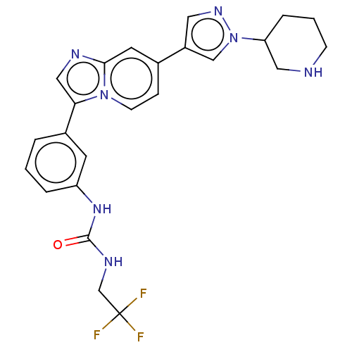 Chemical structure of BindingDB Monomer ID 128461