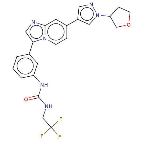 Chemical structure of BindingDB Monomer ID 128468