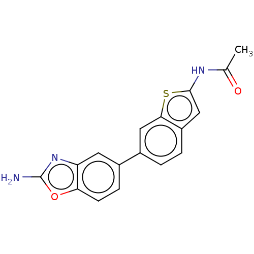 Chemical structure of BindingDB Monomer ID 128471