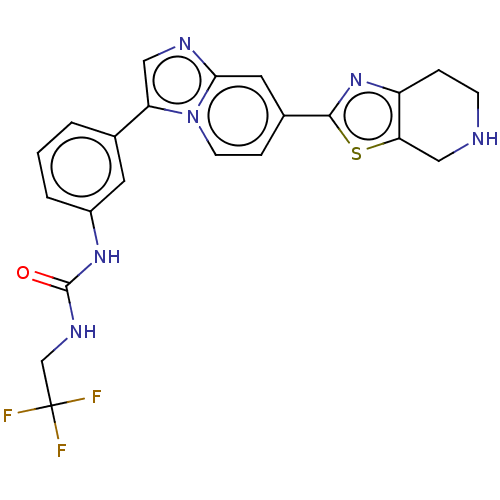 Chemical structure of BindingDB Monomer ID 128474