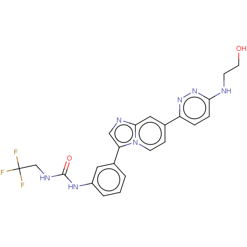 Chemical structure of BindingDB Monomer ID 128488