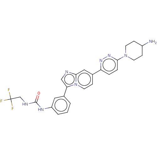 Chemical structure of BindingDB Monomer ID 128496