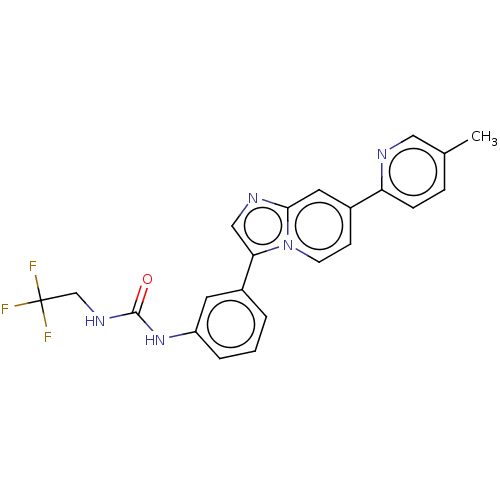Chemical structure of BindingDB Monomer ID 128512