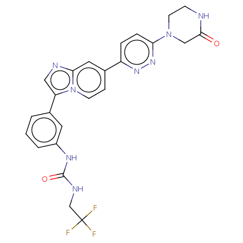 Chemical structure of BindingDB Monomer ID 128516