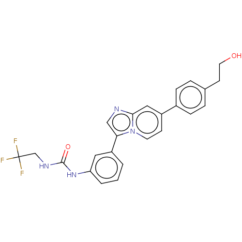 Chemical structure of BindingDB Monomer ID 128532