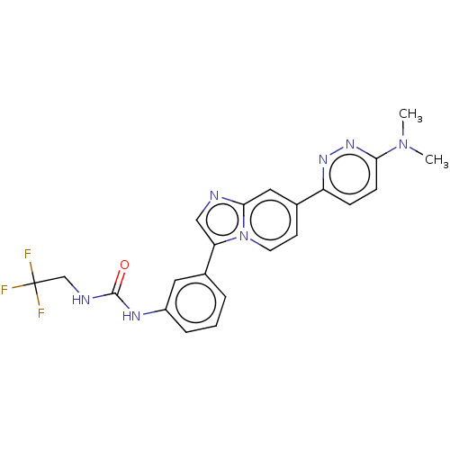 Chemical structure of BindingDB Monomer ID 128534