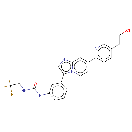 Chemical structure of BindingDB Monomer ID 128543