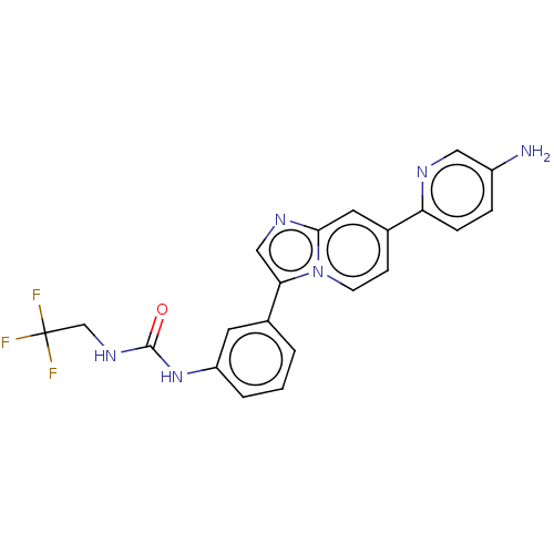 Chemical structure of BindingDB Monomer ID 128545