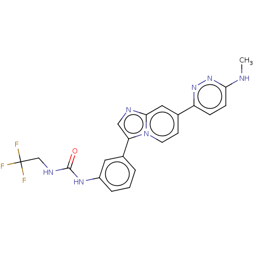 Chemical structure of BindingDB Monomer ID 128550