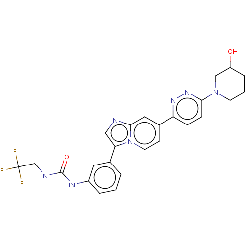 Chemical structure of BindingDB Monomer ID 128551