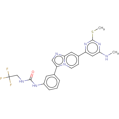 Chemical structure of BindingDB Monomer ID 128629