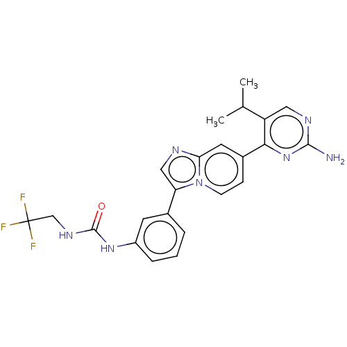 Chemical structure of BindingDB Monomer ID 128653