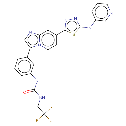Chemical structure of BindingDB Monomer ID 128695