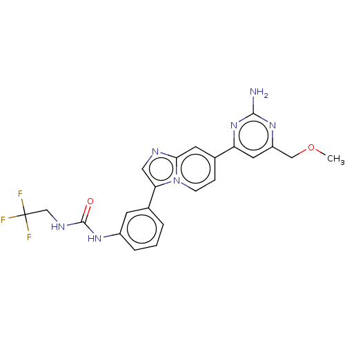 Chemical structure of BindingDB Monomer ID 128740