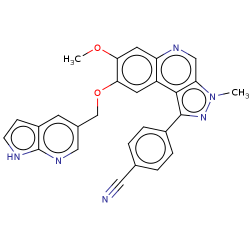 Chemical structure of BindingDB Monomer ID 128772