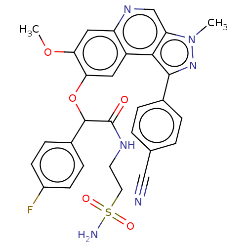 Chemical structure of BindingDB Monomer ID 128794