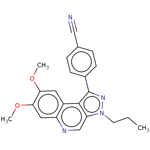 Chemical structure of BindingDB Monomer ID 128801