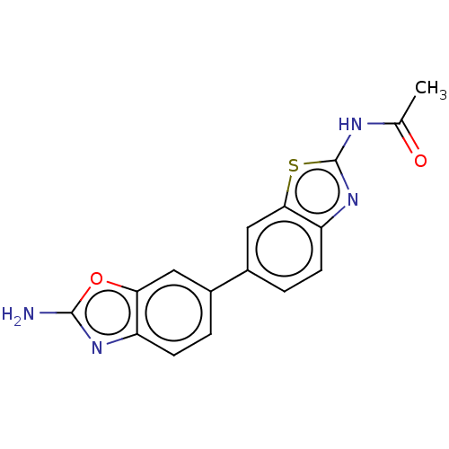 Chemical structure of BindingDB Monomer ID 128825