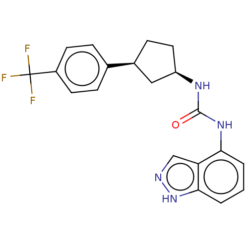 Chemical structure of BindingDB Monomer ID 128873