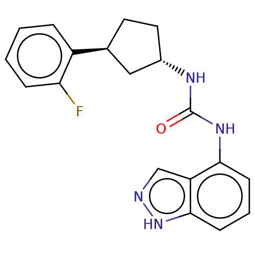 Chemical structure of BindingDB Monomer ID 128893