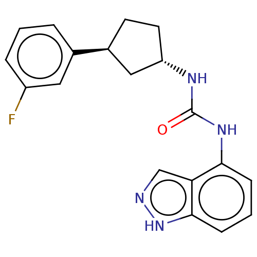 Chemical structure of BindingDB Monomer ID 128895