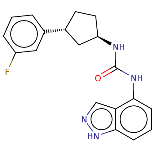 Chemical structure of BindingDB Monomer ID 128899