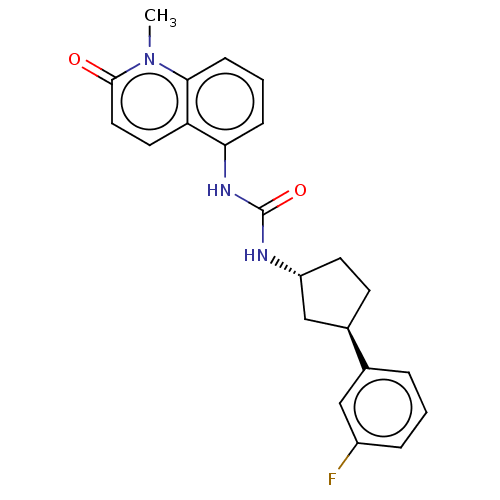 Chemical structure of BindingDB Monomer ID 128909