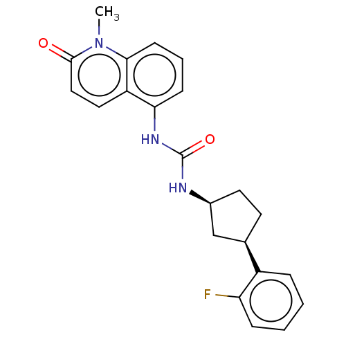 Chemical structure of BindingDB Monomer ID 128911