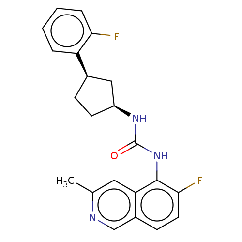 Chemical structure of BindingDB Monomer ID 128914