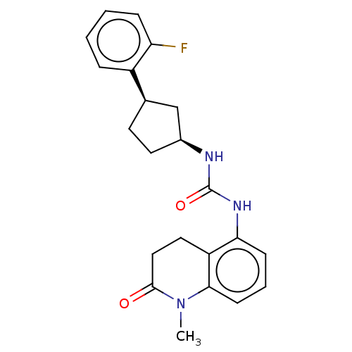 Chemical structure of BindingDB Monomer ID 128931