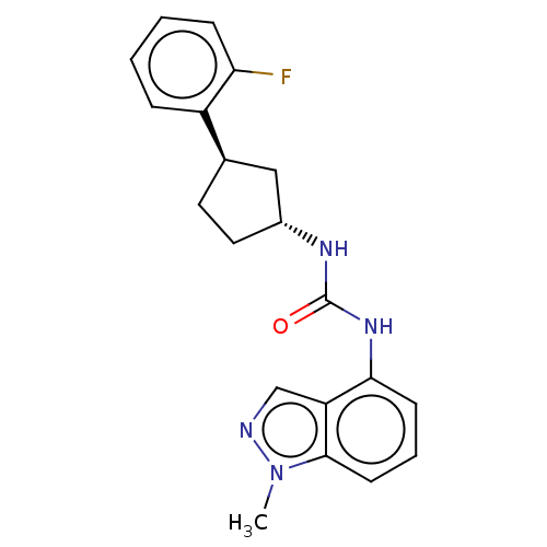 Chemical structure of BindingDB Monomer ID 128933