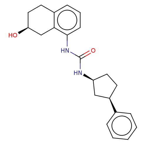 Chemical structure of BindingDB Monomer ID 128977