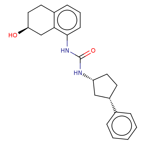 Chemical structure of BindingDB Monomer ID 128978