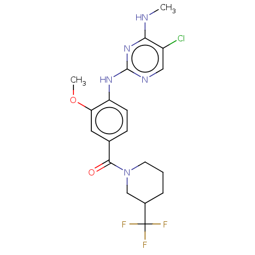 Chemical structure of BindingDB Monomer ID 129018