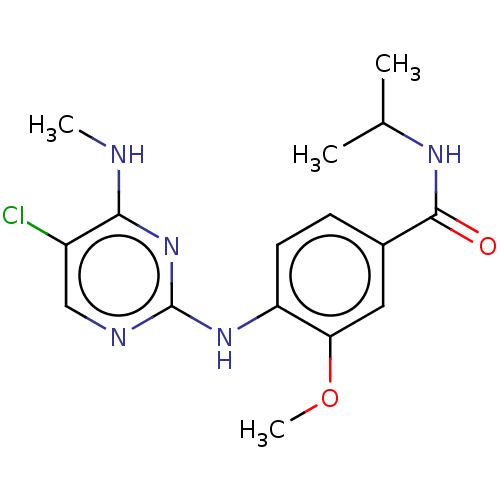 Chemical structure of BindingDB Monomer ID 129028