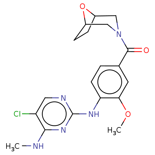 Chemical structure of BindingDB Monomer ID 129032