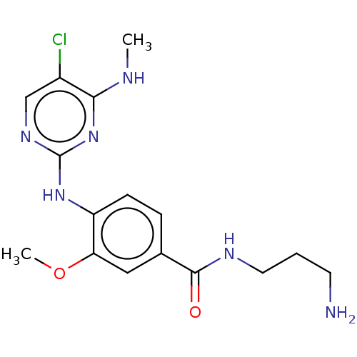 Chemical structure of BindingDB Monomer ID 129033