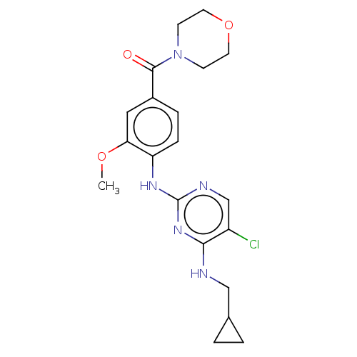 Chemical structure of BindingDB Monomer ID 129046