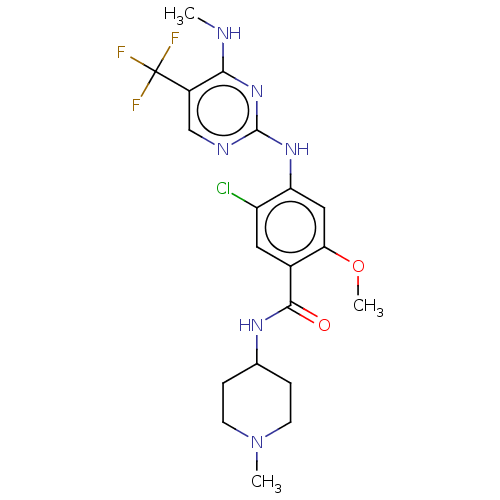 Chemical structure of BindingDB Monomer ID 129089