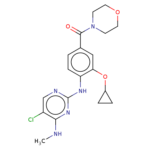 Chemical structure of BindingDB Monomer ID 129124