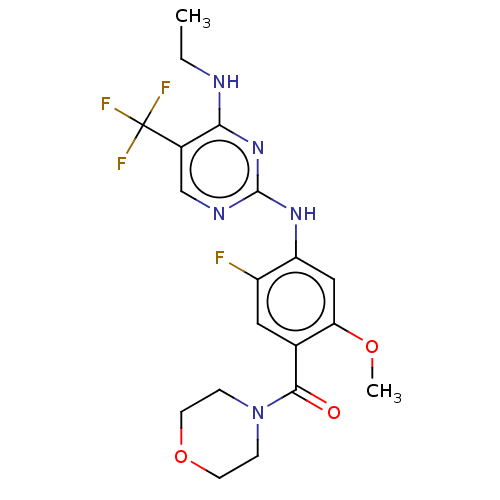 Chemical structure of BindingDB Monomer ID 129139