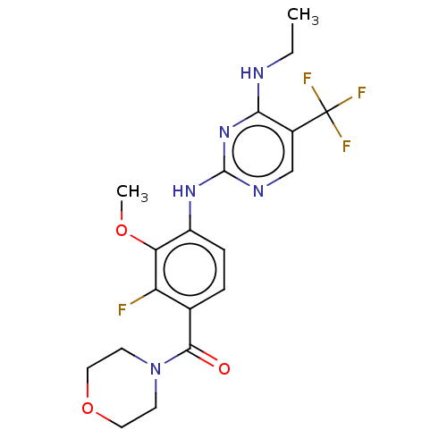 Chemical structure of BindingDB Monomer ID 129141