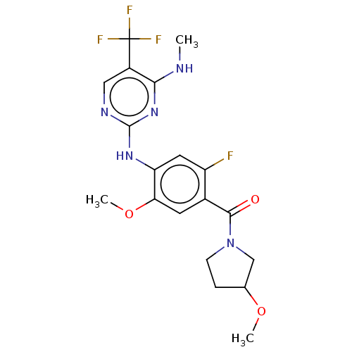 Chemical structure of BindingDB Monomer ID 129145