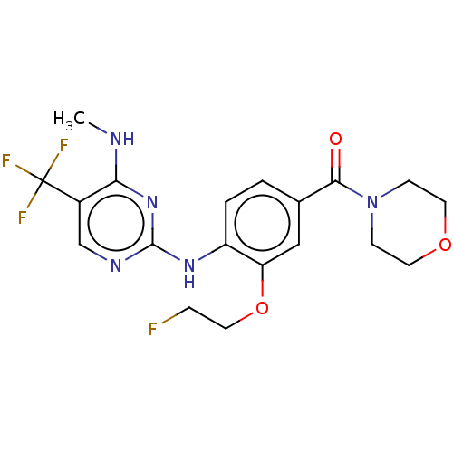 Chemical structure of BindingDB Monomer ID 129161