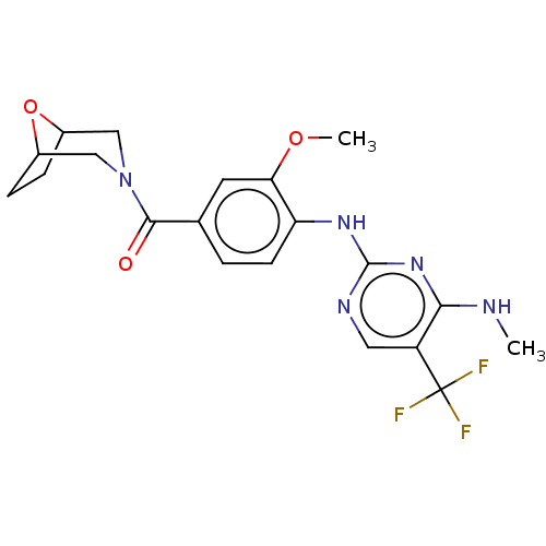 Chemical structure of BindingDB Monomer ID 129169